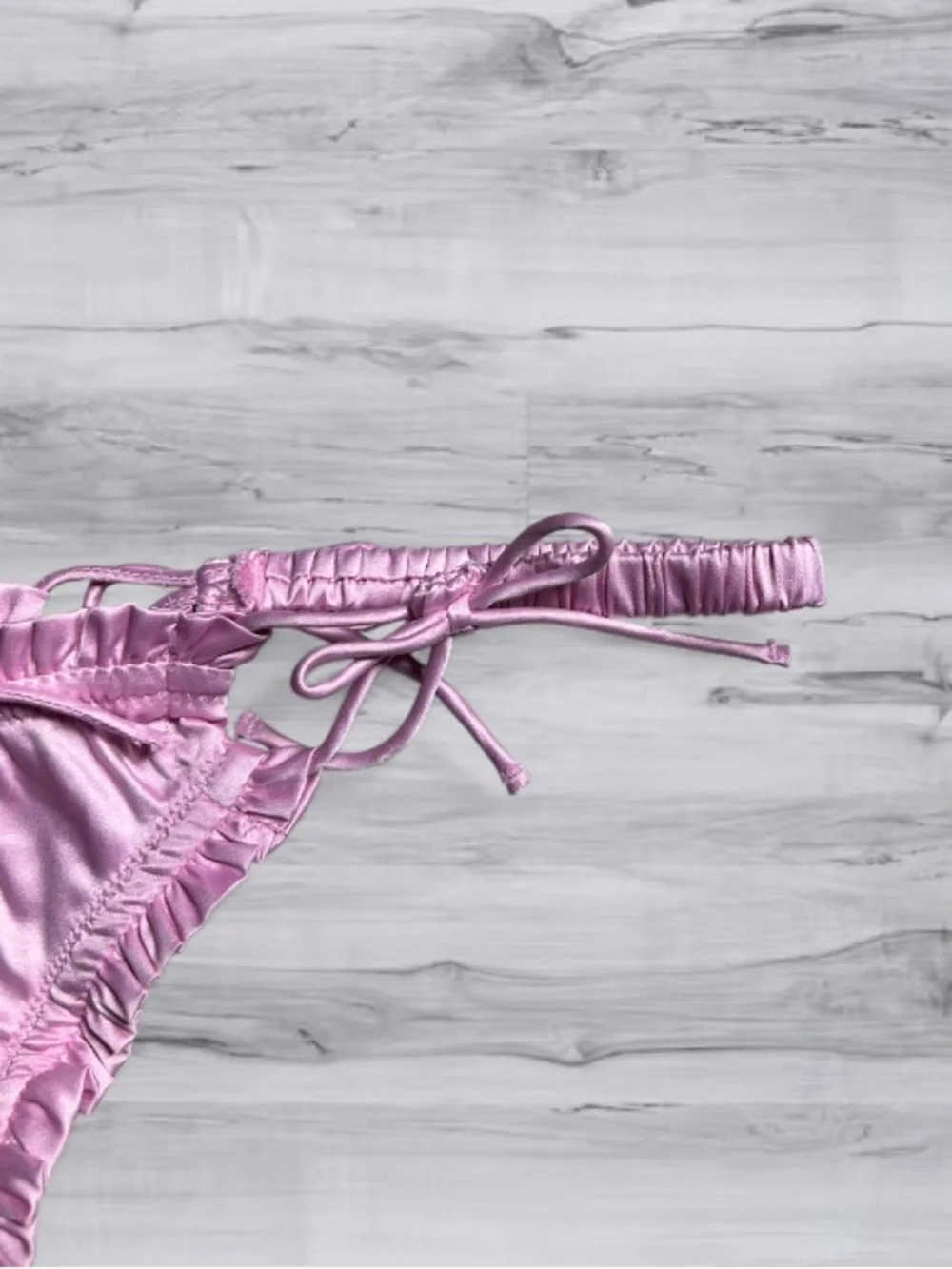 🆕💕🍋 For Love & Lemons Rose Coquette Set Victoria Secret XS NWT🌹